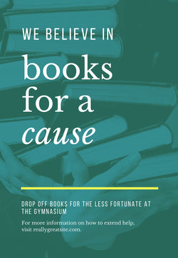 Books For a Cause