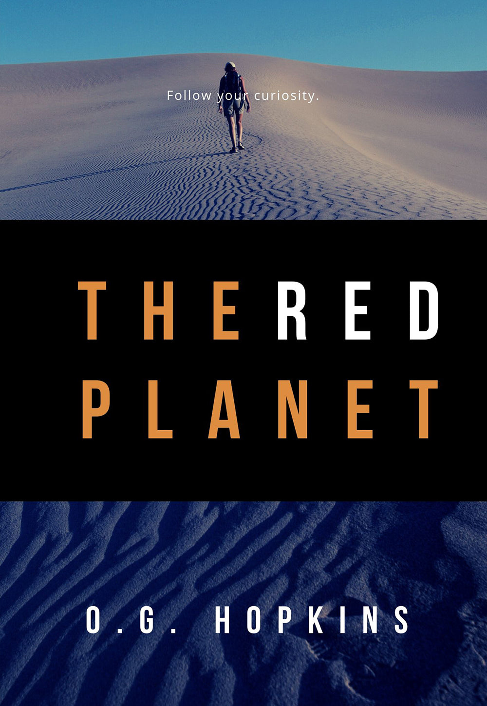 The Red Desert